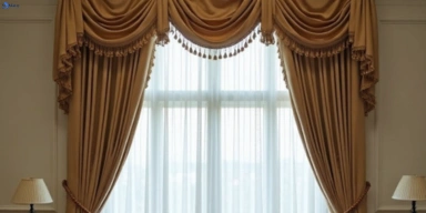 Living room lounge curtain cleaning service highvale Matty Curtain Cleaning