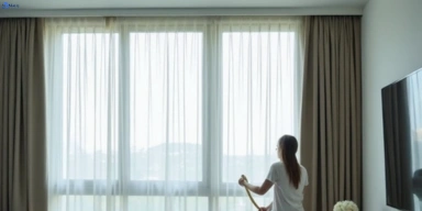 Pre-sale end-of-lease curtain cleaning highvale residential property