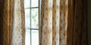 Curtain deodorising and odour removal steam cleaning highvale QLD