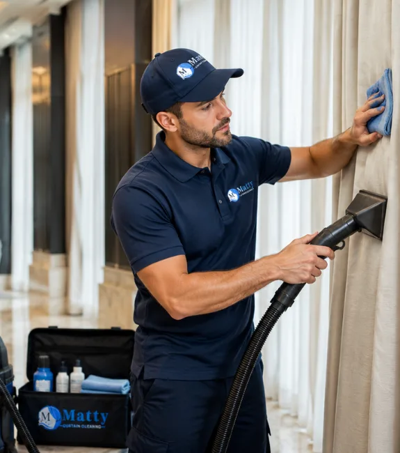Highvale Curtain Cleaning