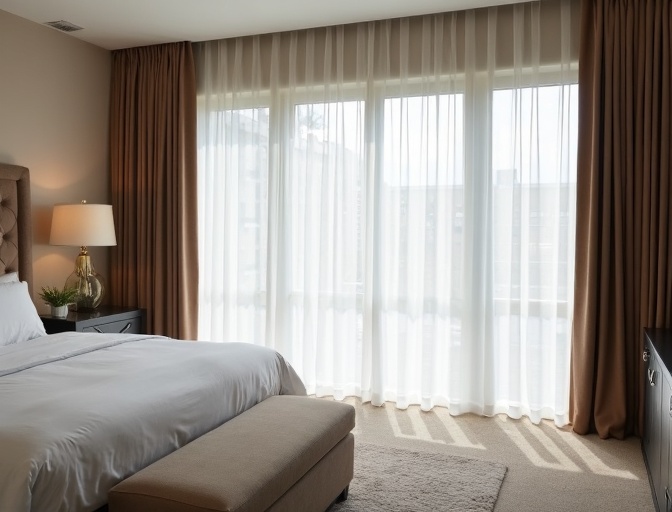 Highvale Blockout Curtain Cleaning