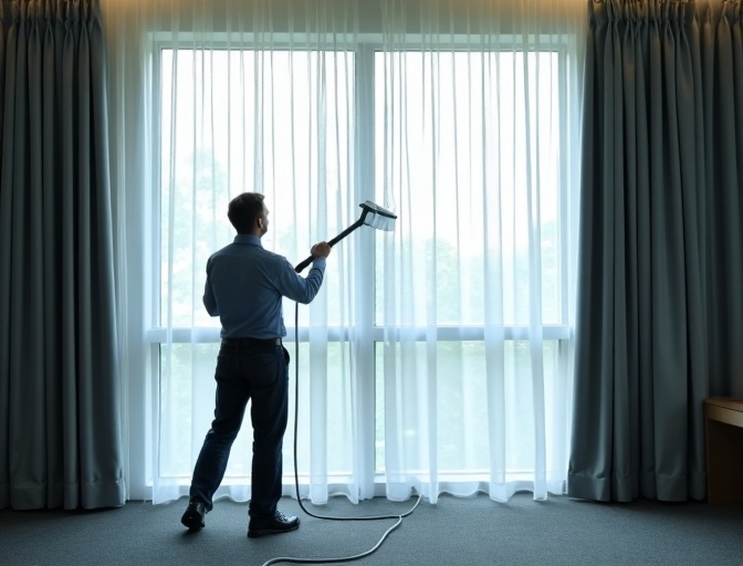 Highvale Commercial Curtain Cleaning
