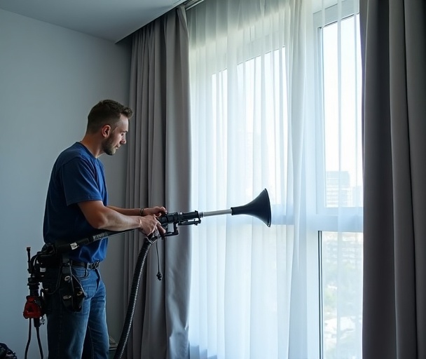 Highvale Professional Cleaning Process