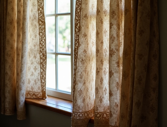 Highvale Vintage Curtain Cleaning